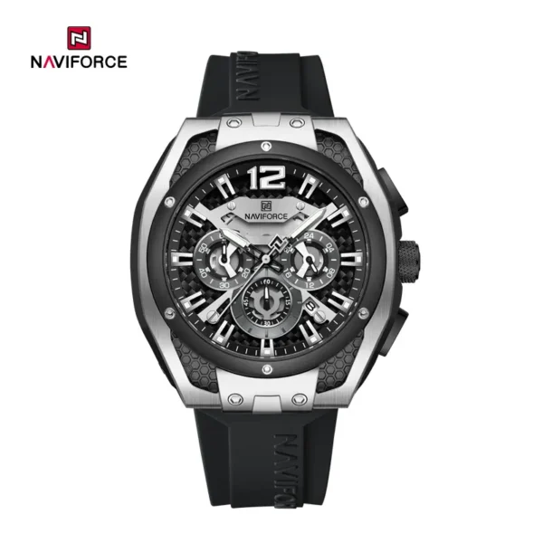 ساعت مچی مردانه نیوی فورس NAVIFORCE NF8063