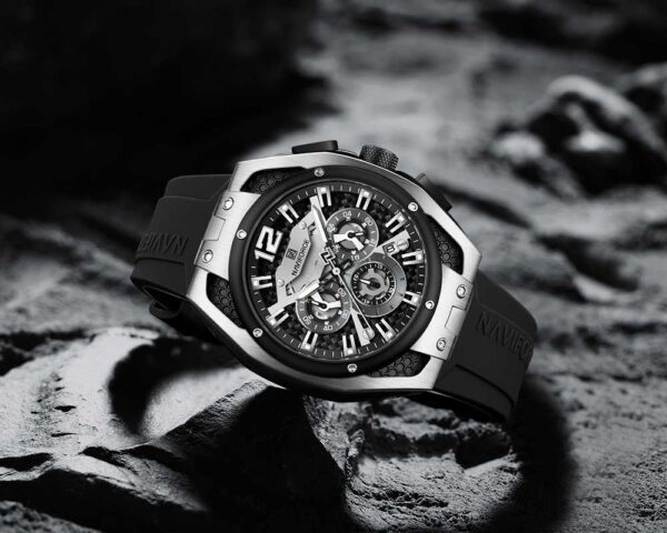 ساعت مچی مردانه نیوی فورس NAVIFORCE NF8063