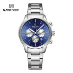 ساعت مچی مردانه نیوی فورس NAVIFORCE NF8076