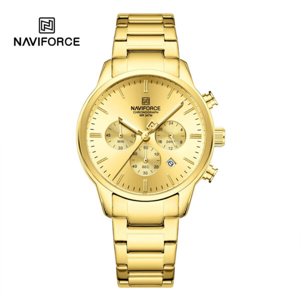 ساعت مچی مردانه نیوی فورس NAVIFORCE NF8076