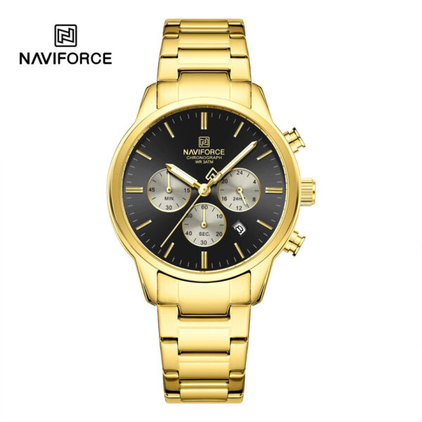 ساعت مچی مردانه نیوی فورس NAVIFORCE NF8076