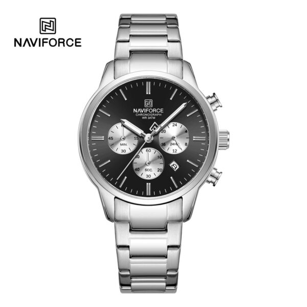 ساعت مچی مردانه نیوی فورس NAVIFORCE NF8076