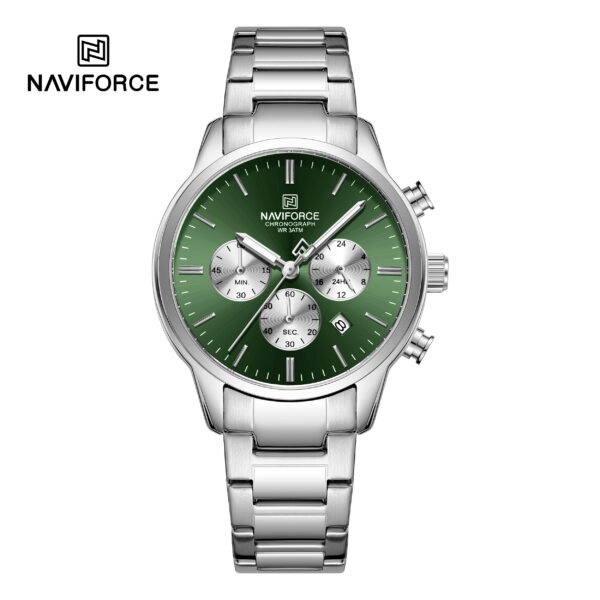 ساعت مچی مردانه نیوی فورس NAVIFORCE NF8076