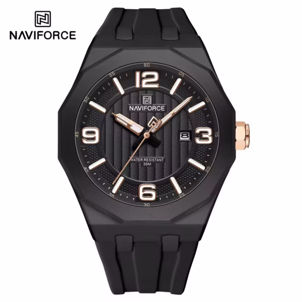 ساعت مچی مردانه نیوی فورس NAVIFORCE NF8079