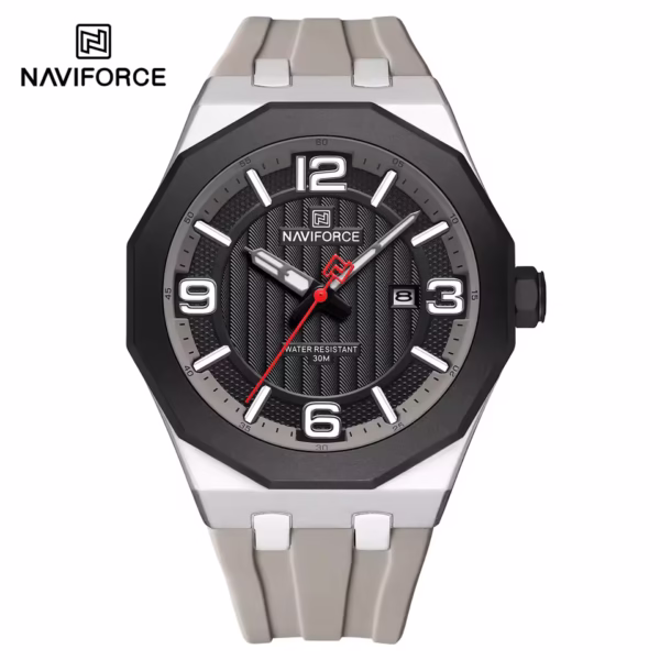 ساعت مچی مردانه نیوی فورس NAVIFORCE NF8079