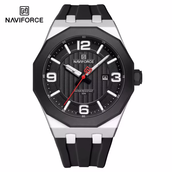 ساعت مچی مردانه نیوی فورس NAVIFORCE NF8079