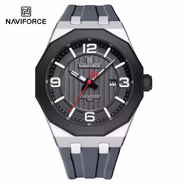 ساعت مچی مردانه نیوی فورس NAVIFORCE NF8079