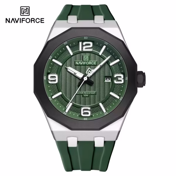 ساعت مچی مردانه نیوی فورس NAVIFORCE NF8079