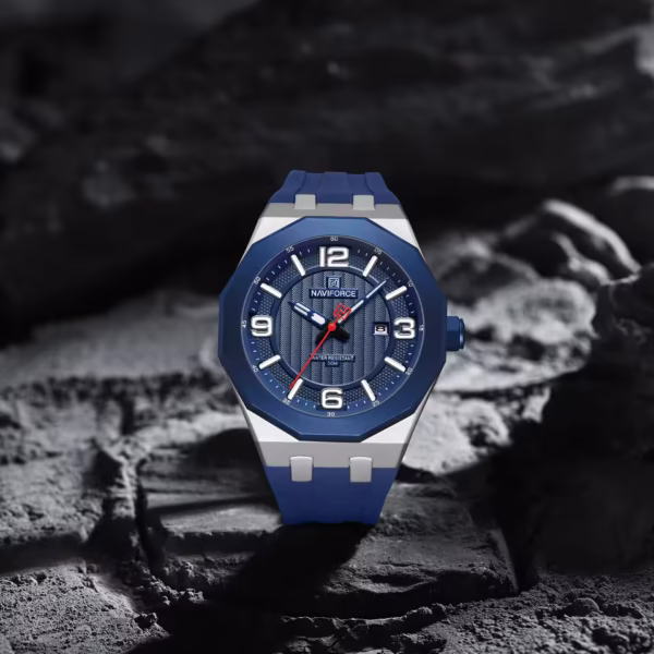 ساعت مچی مردانه نیوی فورس NAVIFORCE NF8079