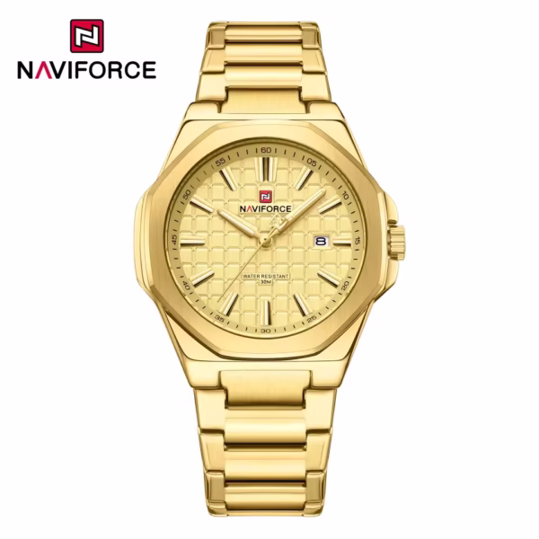 ساعت مچی مردانه نیوی فورس NAVIFORCE NF9258