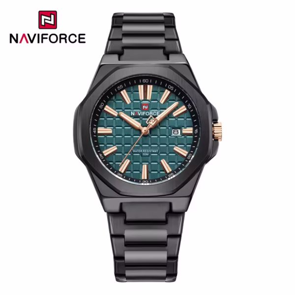 ساعت مچی مردانه نیوی فورس NAVIFORCE NF9258