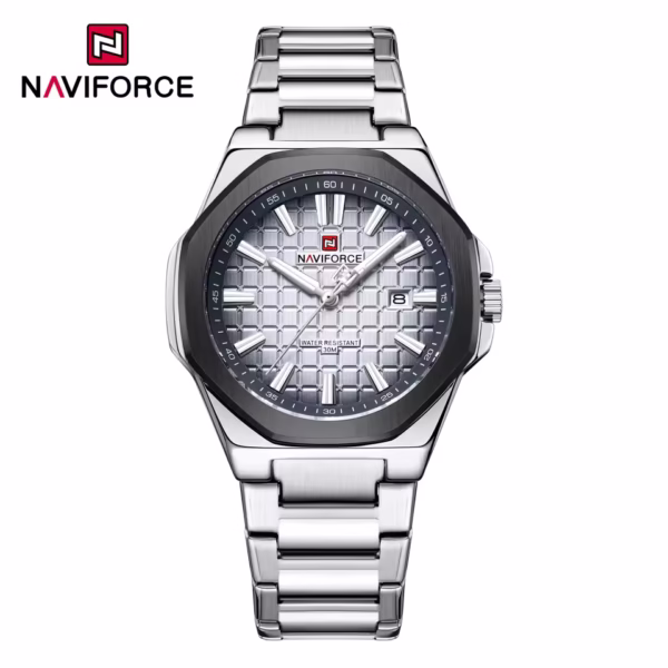ساعت مچی مردانه نیوی فورس NAVIFORCE NF9258