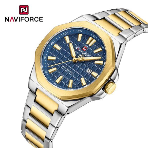 ساعت مچی مردانه نیوی فورس NAVIFORCE NF9258
