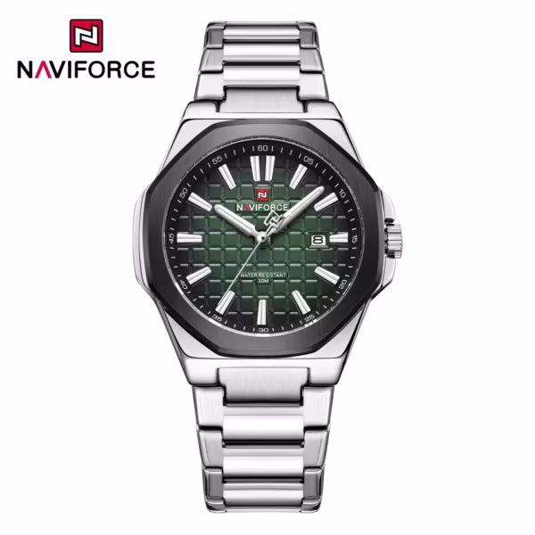 ساعت مچی مردانه نیوی فورس NAVIFORCE NF9258