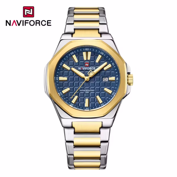 ساعت مچی مردانه نیوی فورس NAVIFORCE NF9258