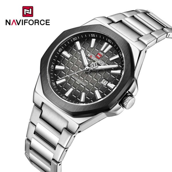 ساعت مچی مردانه نیوی فورس NAVIFORCE NF9258