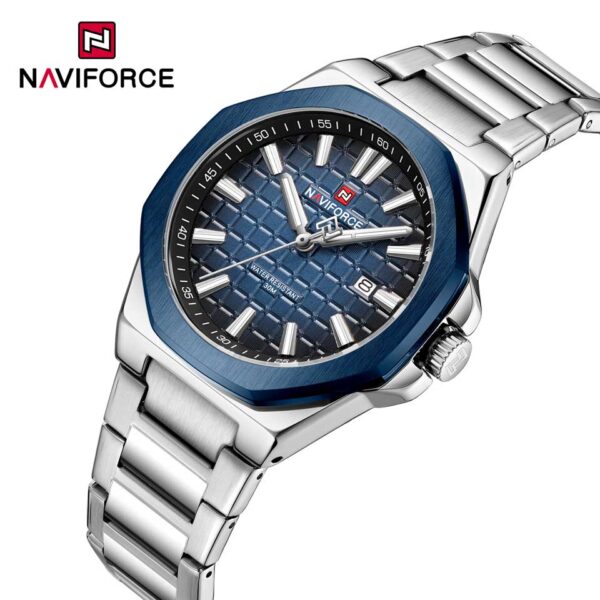 ساعت مچی مردانه نیوی فورس NAVIFORCE NF9258