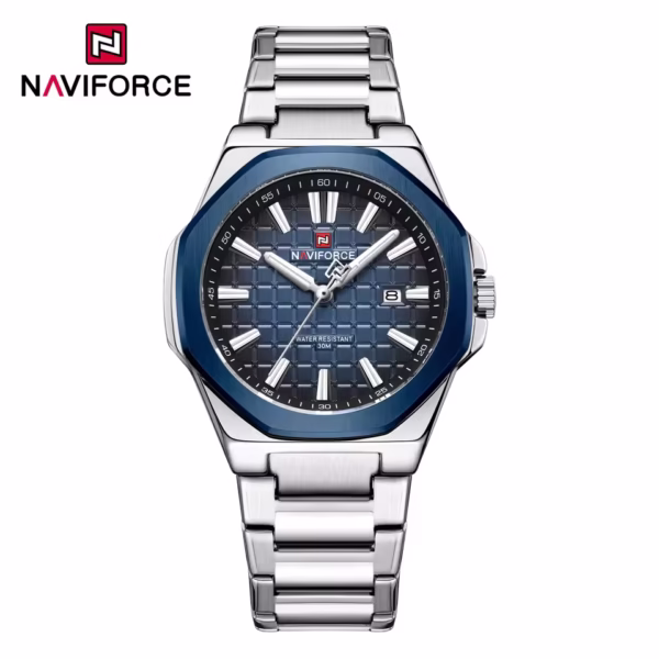 ساعت مچی مردانه نیوی فورس NAVIFORCE NF9258