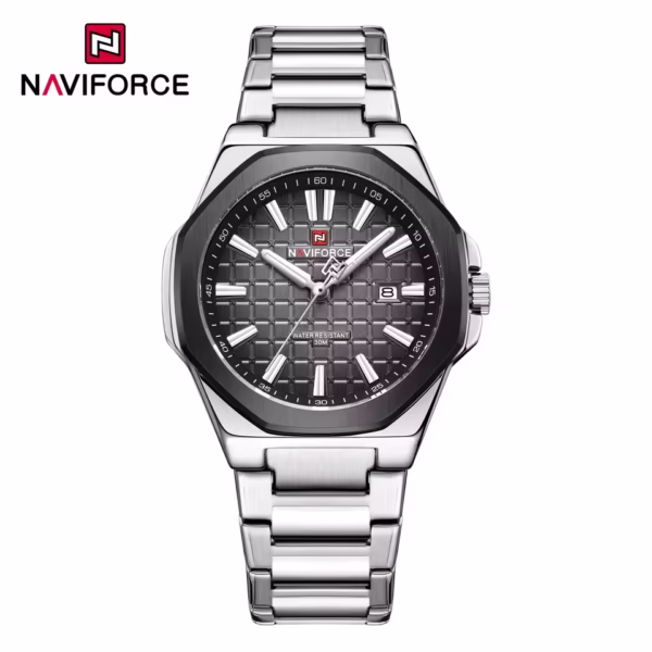 ساعت مچی مردانه نیوی فورس NAVIFORCE NF9258
