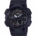 ساعت مچی مردانه کاسیو CASIO AEQ-110W-1BVDF