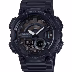 ساعت مچی مردانه کاسیو CASIO AEQ-110W-1BVDF