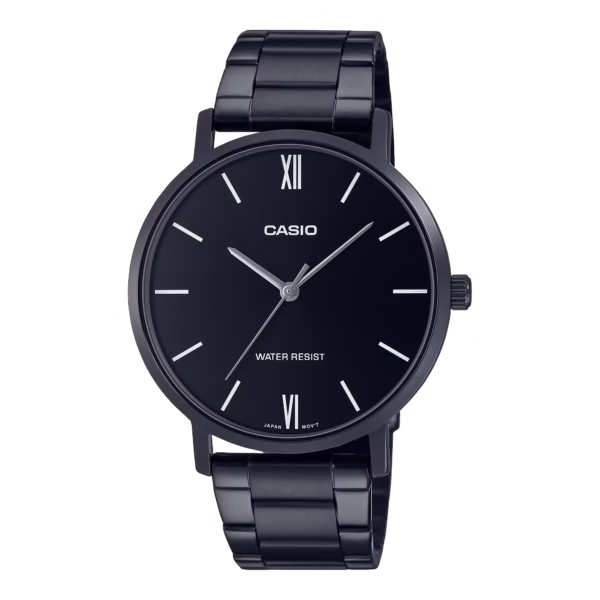 ساعت مچی مردانه کاسیو CASIO MTP-VT01B-1BUDF