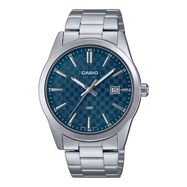 ساعت مچی مردانه کاسیو CASIO MTP-VD03D-2A2VDF