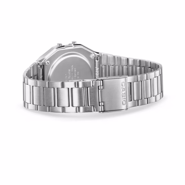 ساعت مچی یونیسکس کاسیو CASIO A158WA-1DF
