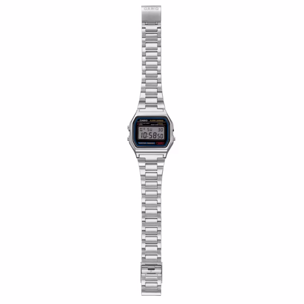 ساعت مچی یونیسکس کاسیو CASIO A158WA-1DF