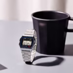 ساعت مچی یونیسکس کاسیو CASIO A158WA-1DF - تصویر 7
