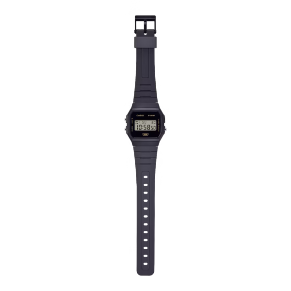 ساعت مچی یونیسکس کاسیو CASIO F-91WB-8ADF