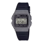 ساعت مچی یونیسکس کاسیو CASIO F-91WM-1BDF