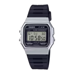 ساعت مچی یونیسکس کاسیو CASIO F-91WM-7ADF