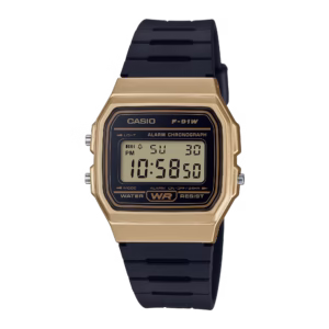 ساعت مچی یونیسکس کاسیو CASIO F-91WM-9ADF