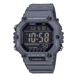 ساعت مچی مردانه کاسیو CASIO AE-1600H-8BVDF