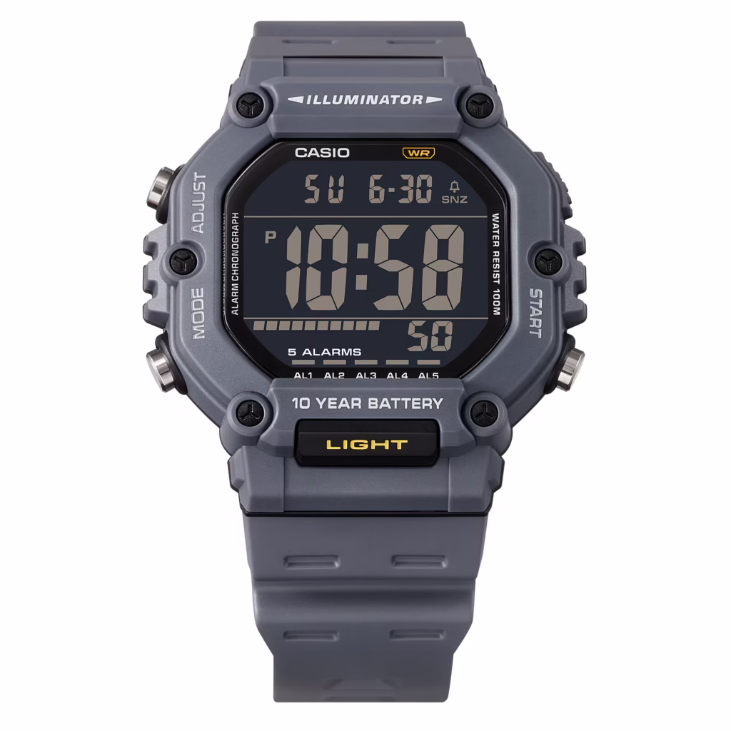 ساعت مچی مردانه کاسیو CASIO AE-1600H-8BVDF