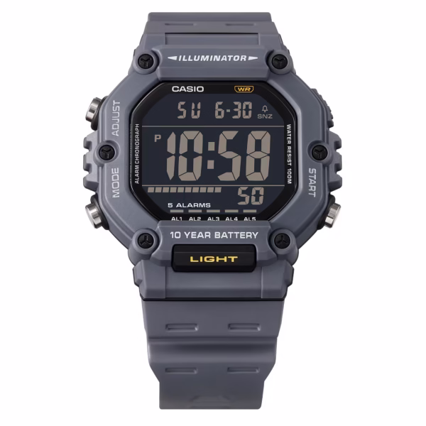 ساعت مچی مردانه کاسیو CASIO AE-1600H-8BVDF