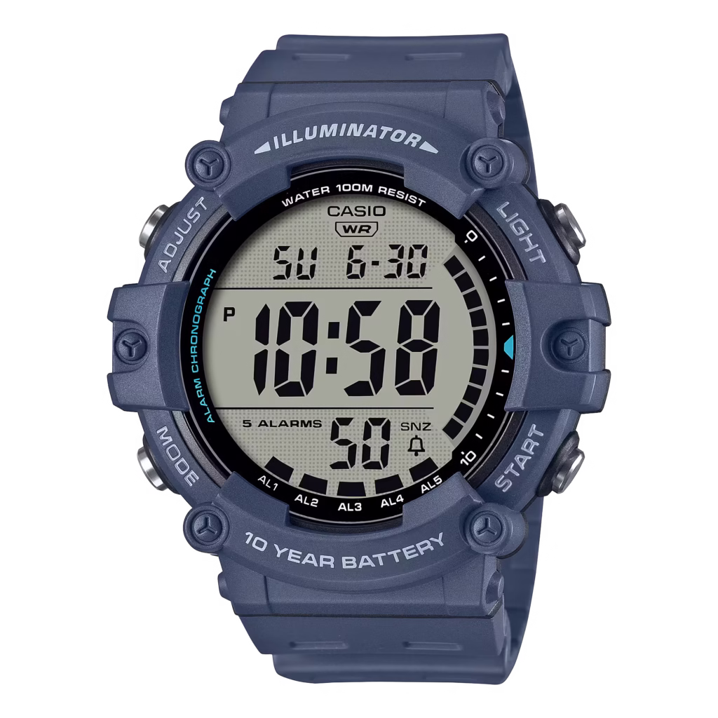 ساعت مچی مردانه کاسیو CASIO AE-1500WH-2AVDF