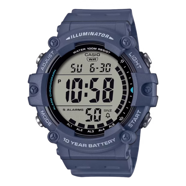 ساعت مچی مردانه کاسیو CASIO AE-1500WH-2AVDF