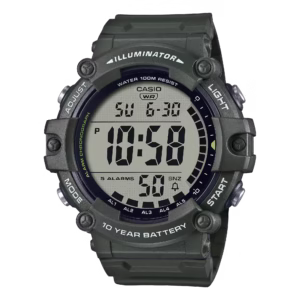 ساعت مچی مردانه کاسیو CASIO AE-1500WHX-3AVDF