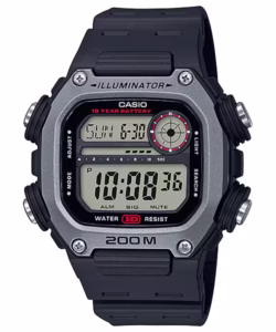 ساعت مچی مردانه کاسیو CASIO DW-291H-1AVDF