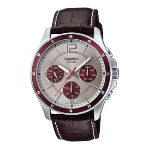 ساعت مچی مردانه کاسیو CASIO MTP‑1374L‑7A1VDF