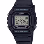 ساعت مچی مردانه کاسیو CASIO W-218H-1AVDF