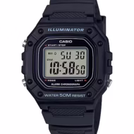 ساعت مچی مردانه کاسیو CASIO W-218H-1AVDF