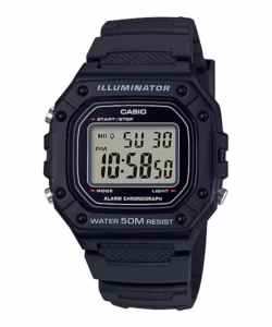 ساعت مچی مردانه کاسیو CASIO W-218H-1AVDF