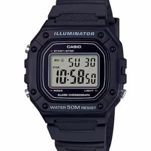 ساعت مچی مردانه کاسیو CASIO W-218H-1AVDF