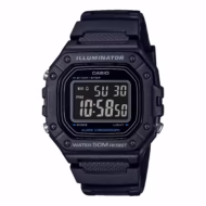 ساعت مچی مردانه کاسیو CASIO W-218H-1BVDF
