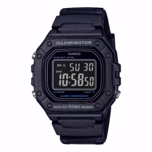 ساعت مچی مردانه کاسیو CASIO W-218H-1BVDF