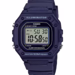 ساعت مچی مردانه کاسیو CASIO W-218H-2AVDF