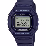ساعت مچی مردانه کاسیو CASIO W-218H-2AVDF